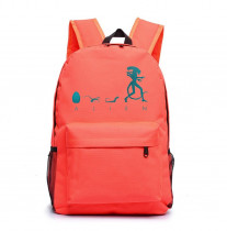 Рюкзак Чужой (alien) оранжевый №2