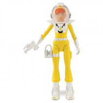 Фигурка Черепашки-Ниндзя Измерение X - Эйприл О'Нил в космокостюме (11см)