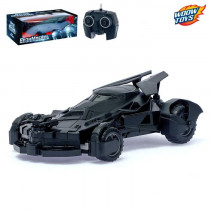Машина радиоуправляемая «БлэкМобиль», работает от батареек