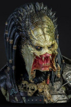 Бюст Волк Хищник от CoolProps 65 см.