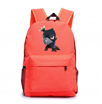 Рюкзак Браво Старс (Brawl Stars) оранжевый №3