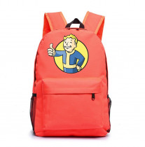 Рюкзак Фоллаут (Fallout) оранжевый №1