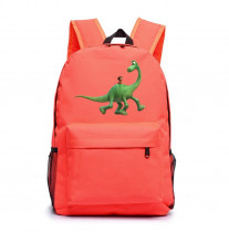 Рюкзак Хороший Динозавр (The Good Dinosaur) оранжевый №3