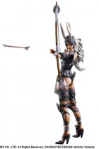 Подвижная фигурка Фран от Square-Enix 31 см.