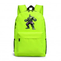 Рюкзак Халк (Hulk) зеленый №1