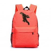 Рюкзак Кинг Конг (King Kong) оранжевый №5