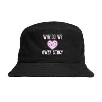 Панама Гвен Стейси (Gven Stacy) черная №1