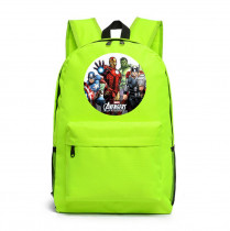 Рюкзак Мстители (Avengers) зеленый №6