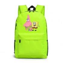 Рюкзак Губка Боб, Патрик и Гэри (Sponge Bob) зеленый №7