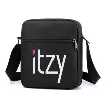 Сумка через плечо ITZY черная №1