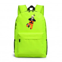 Рюкзак Наруто Узумаки зеленый №5