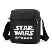 Сумка через плечо Звёздные войны (Star Wars) черная №1