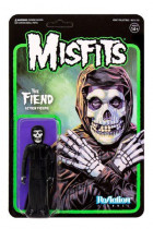 Подвижная фигурка Дьявол полночь черный от Super7 10 см.