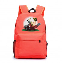 Рюкзак Роблокс (Roblox) оранжевый №2