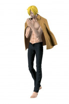 Статуэтка Санджи черные брюки версия от Banpresto 17 см.