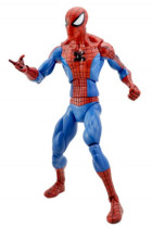 Подвижная фигурка "Человек паук" (большой) 33 см.