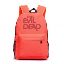 Рюкзак Зловещие мертвецы (Evil Dead) оранжевый №2
