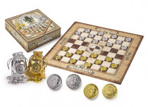 Шашки "Гарри Поттер" - Harry Potter Checkers Gringotts Bank