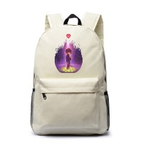 Рюкзак Фрикс (Undertale) белый №1