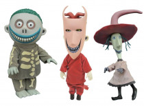 Куклы Куклы замок, шок и ствол от Diamond Select 13 см.