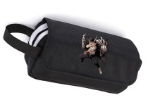 Пенал Юта Оккоцу с Рикой (Jujutsu Kaisen) чёрный №2