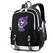 Рюкзак Узи Дверченко (Дроны-Убийцы) черный с USB-портом №2