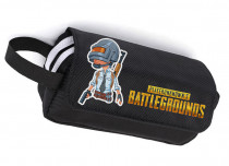 Пенал Пабг (Pubg) черный №2