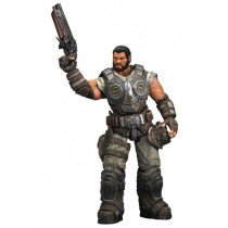 Фигурка Gears of War - Dominic Santiago (18см)