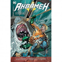 Комикс Аквамен. Книга 4. Море бурь