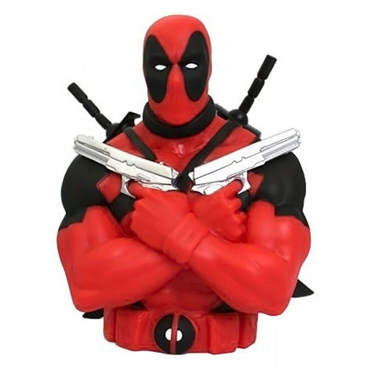 Копилка Дэдпул - Deadpool купить в интернет-магазине Джей Той