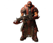 Фигурка Доминика — Neca Gears of War Series 4 Dom in Theron Disguise