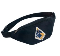 Поясная сумка Доктор Кто (Doctor Who) черная №3