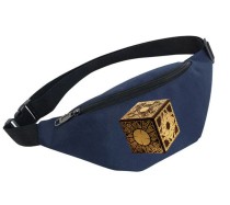 Поясная сумка Пинхед (Восставший из ада) синяя №2