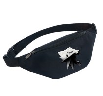 Поясная сумка Ведьмак (Witcher) черная №3