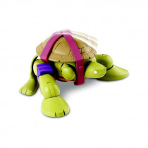 Фигурка-трансформер Черепашки Ниндзя - Донателло (14см)