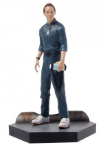 Мини-фигурка Епископ от Eaglemoss Publications Ltd. 13 см.