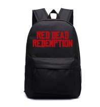 Рюкзак Red Dead Redemption черный №2