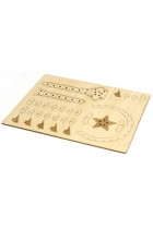 Сборная модель Чудо-женщина Тиара от Other