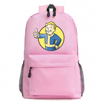 Рюкзак Фоллаут (Fallout) розовый №1