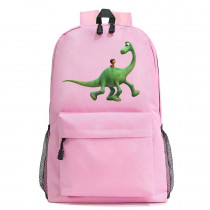 Рюкзак Хороший Динозавр (The Good Dinosaur) розовый №3