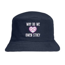 Панама Гвен Стейси (Gven Stacy) синяя №1