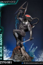 Статуэтка Черная Манта от Prime 1 Studio 77 см. T2751