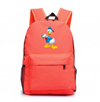 Рюкзак Дональд Дак (Mickey Mouse) оранжевый №5