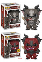 Мини-фигурка Крампус от Funko POP! 9 см.