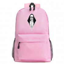 Рюкзак Проклятие монахини (The Nun) розовый №1