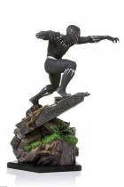 Статуэтка Черная Пантера от Iron Studios 26 см.