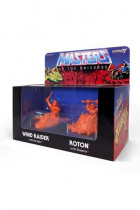 Подвижная фигурка Повелители Вселенной оранжевый SDCC от Super7 74 см.