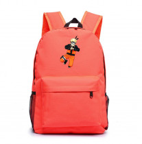 Рюкзак Наруто Узумаки оранжевый №5
