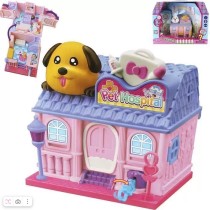 Кукольный домик Ветеринарная клиника