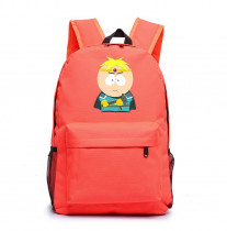 Рюкзак Баттерс Стотч (South Park) оранжевый №6